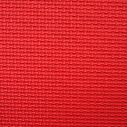 Flexiplus Fit/Play puzzle mat Red (close up)