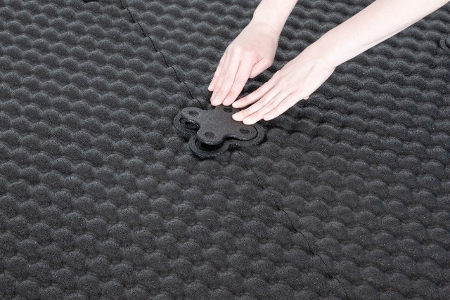 Flexiplus Antishock mats