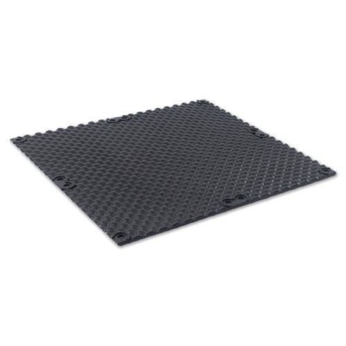 Flexiplus Antishock Mat Black 100x100cm (bottom)