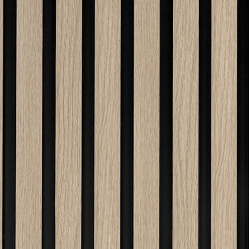 Lamelli Medio L0202 (Light Oak)